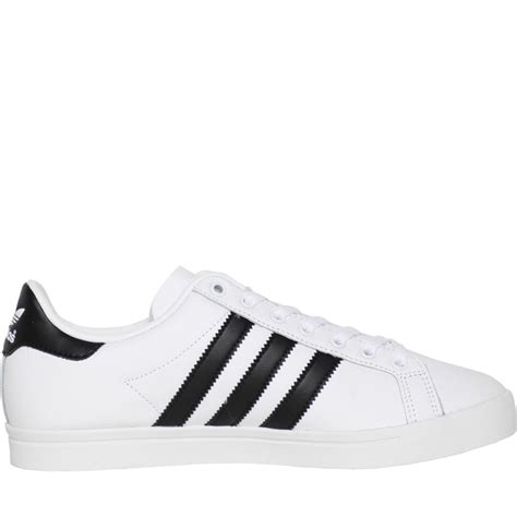 adidas coast star weiß dunkelblaj|adidas Originals Sneaker Coast Star J EE7466 Weiss.